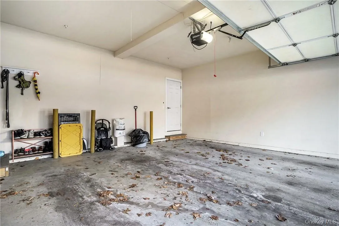 One assigned parking spot One assigned parking spot