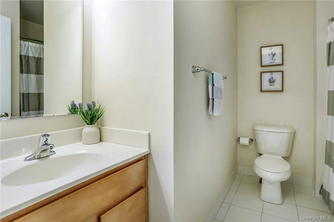 Second full bath Second full bath