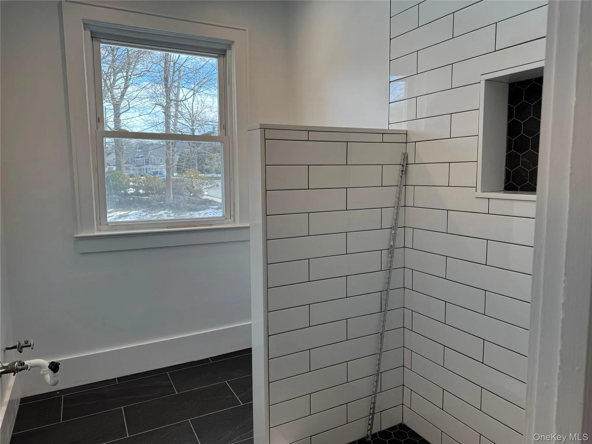 New bathroom New bathroom