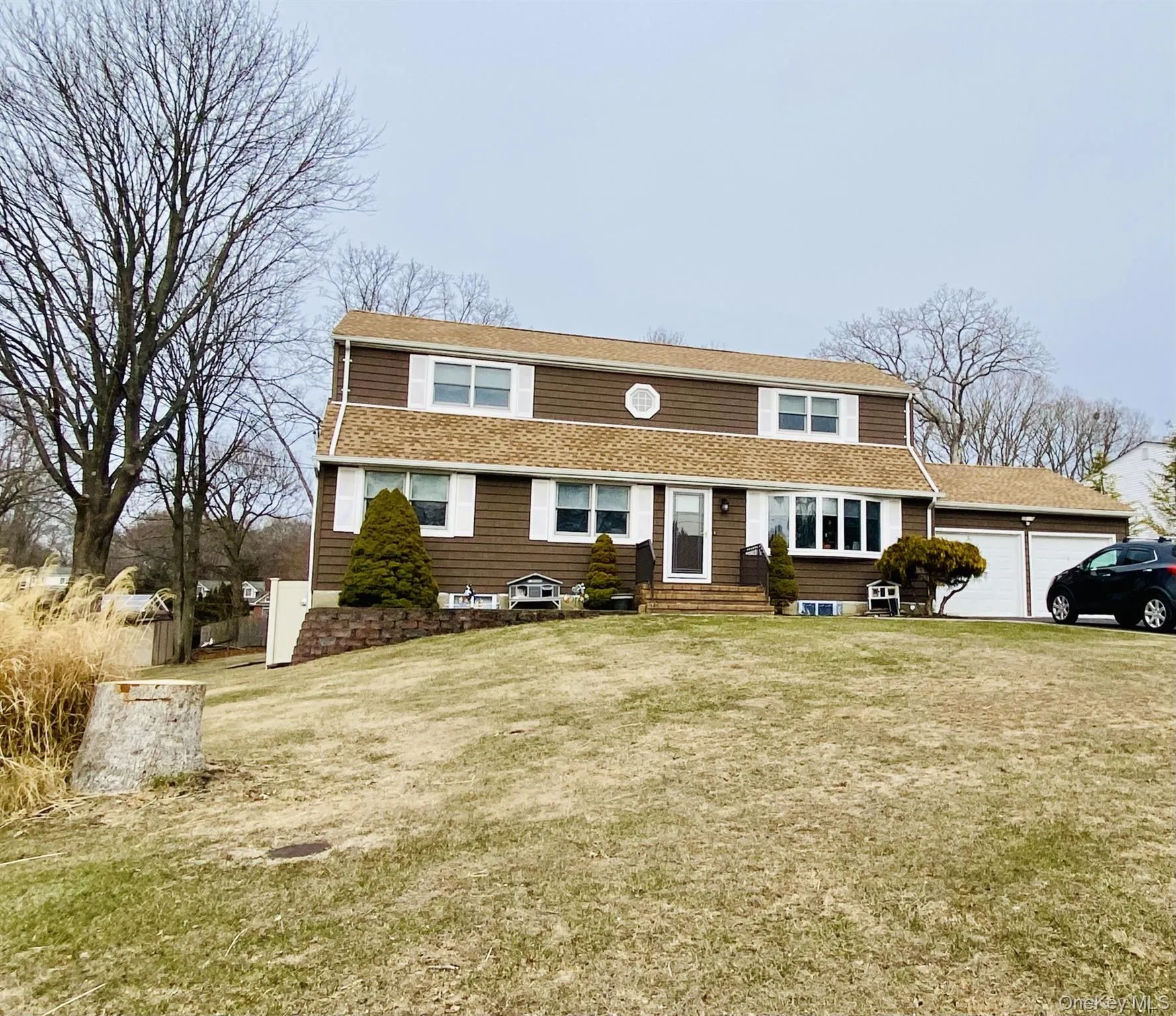 Front of Home Front of Home