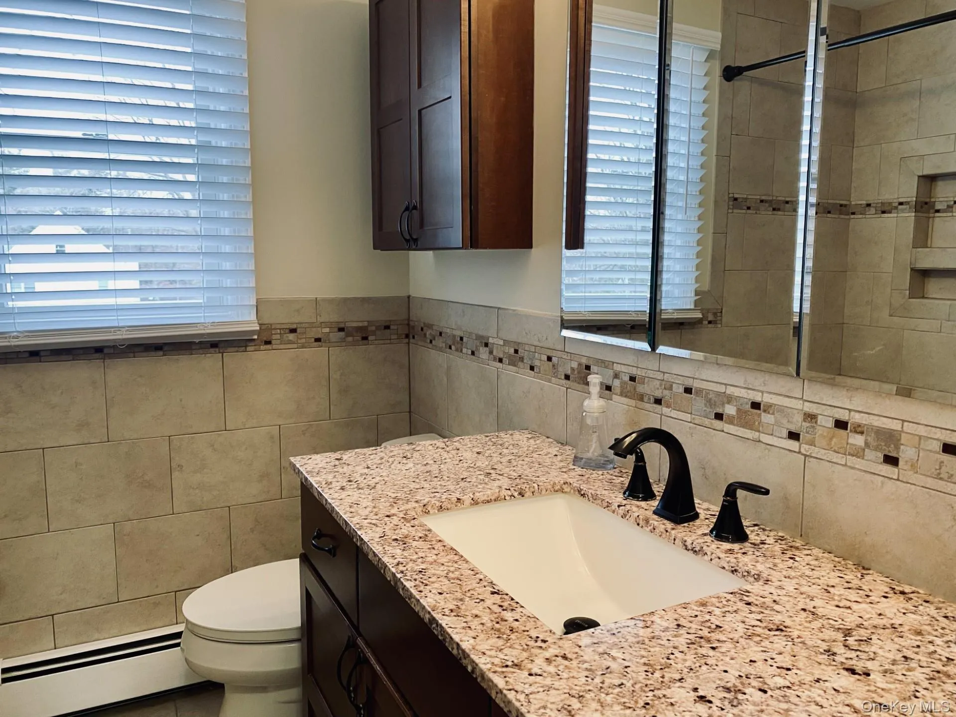 Updated Bathroom Updated Bathroom