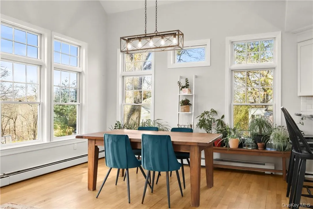Dining area Dining area