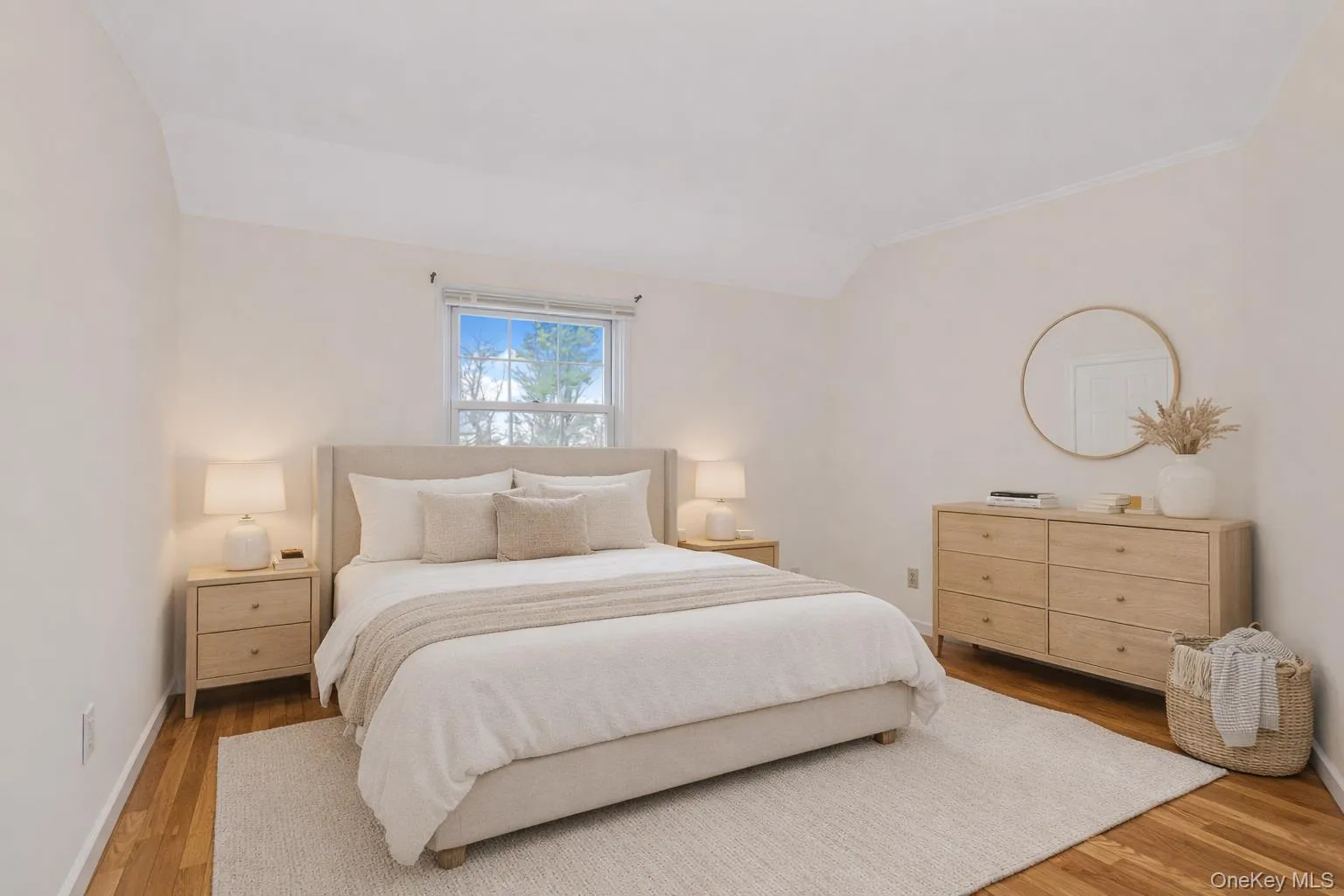 Virtually Staged Bedroom Virtually Staged Bedroom