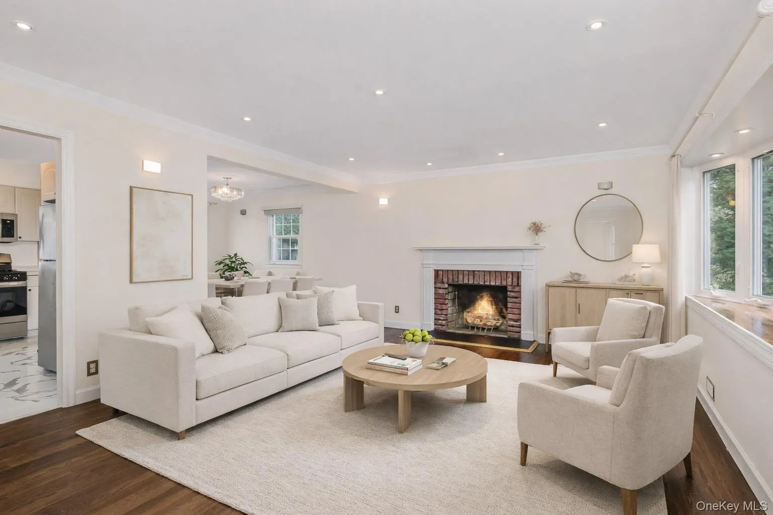Virtually Staged Living room Virtually Staged Living room