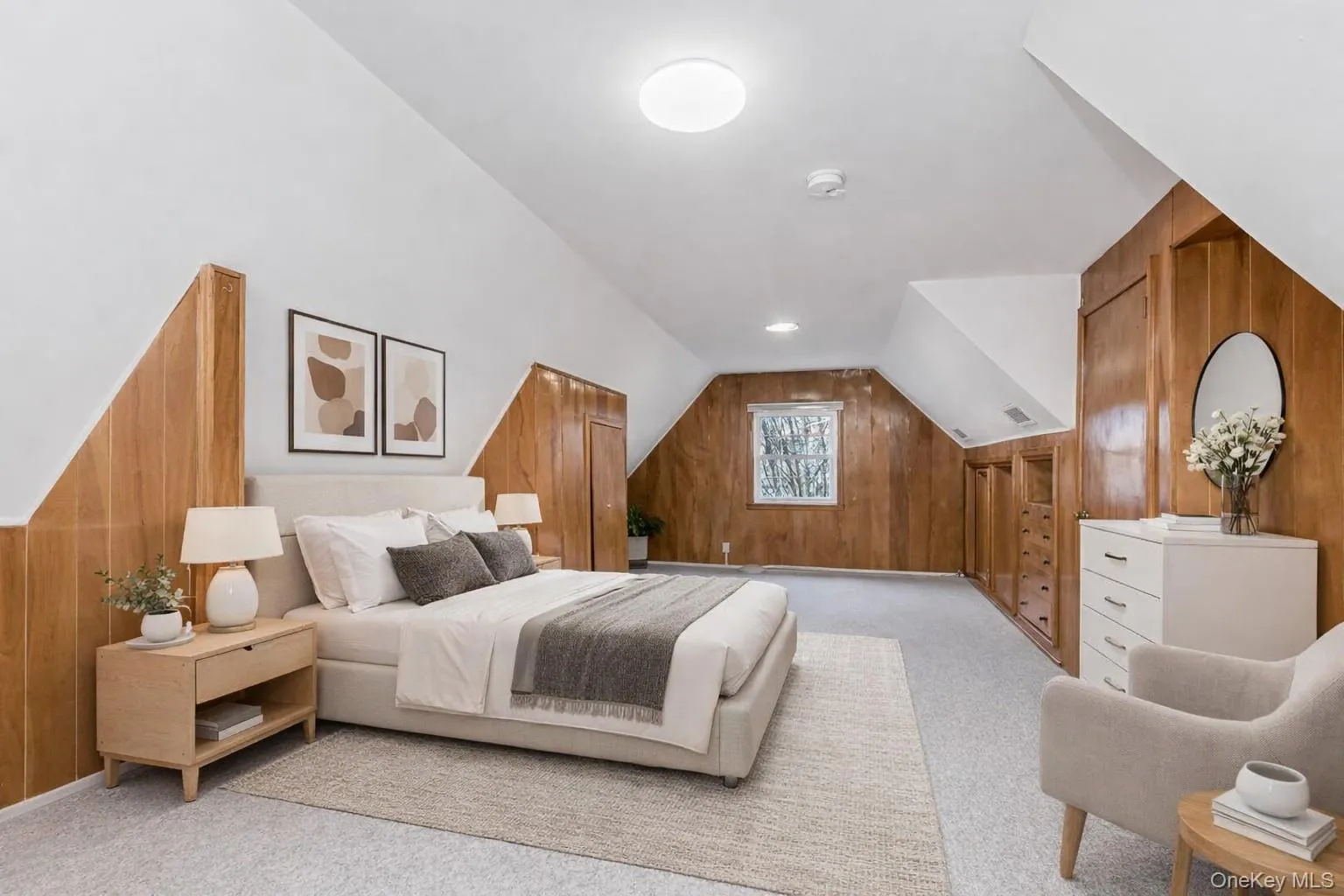 Virtually Staged 4th Bedroom Virtually Staged 4th Bedroom