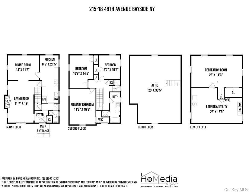 215-18 48th Avenue, New York, NY, 3 Bedrooms Bedrooms, 6 Rooms Rooms,1 BathroomBathrooms,Residential,For Rent,48th,0,979643 215-18 48th Avenue, New York, NY, 3 Bedrooms Bedrooms, 6 Rooms Rooms,1 BathroomBathrooms,Residential,For Rent,48th,0,979643