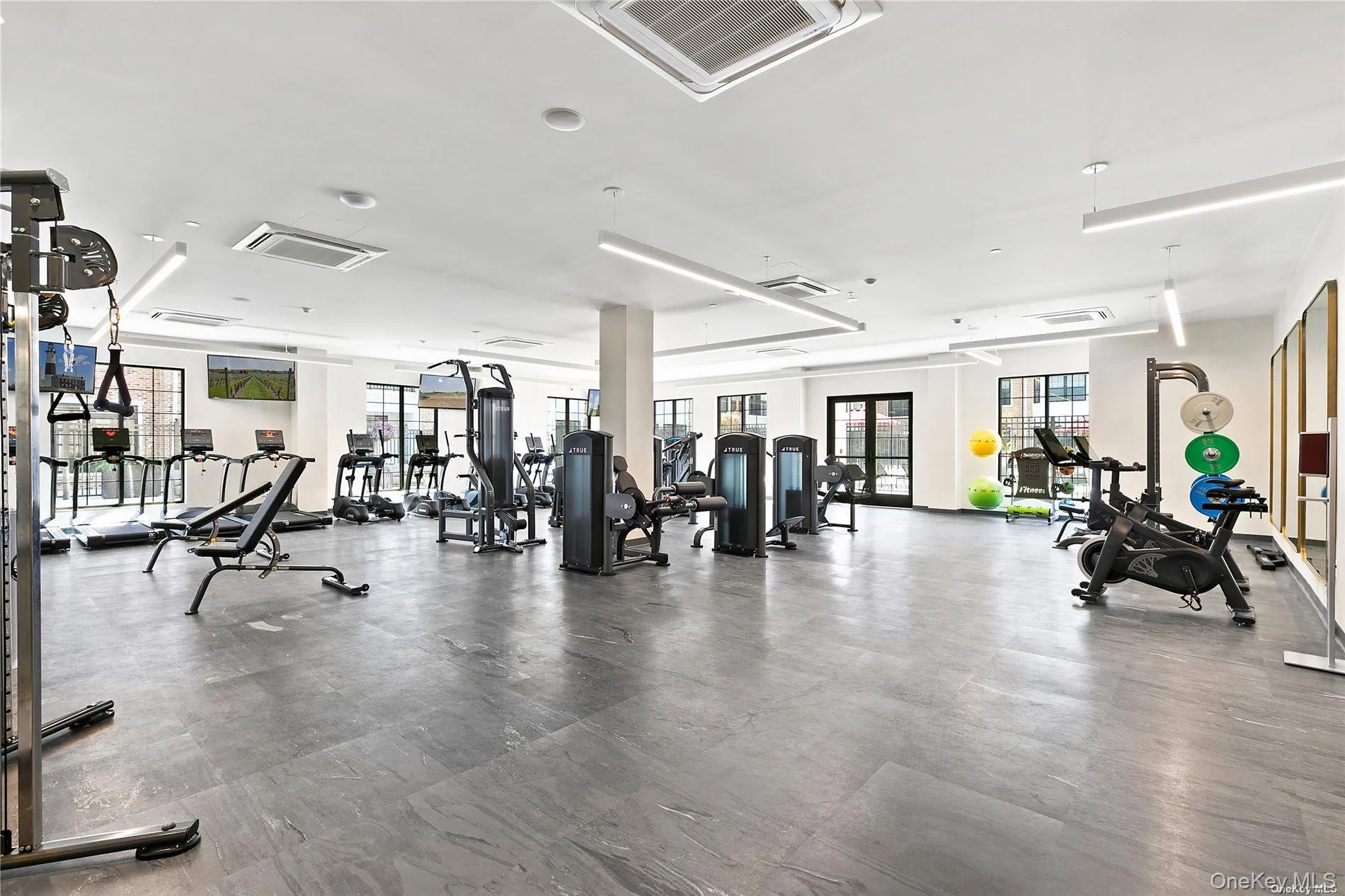 Fitness Center Fitness Center