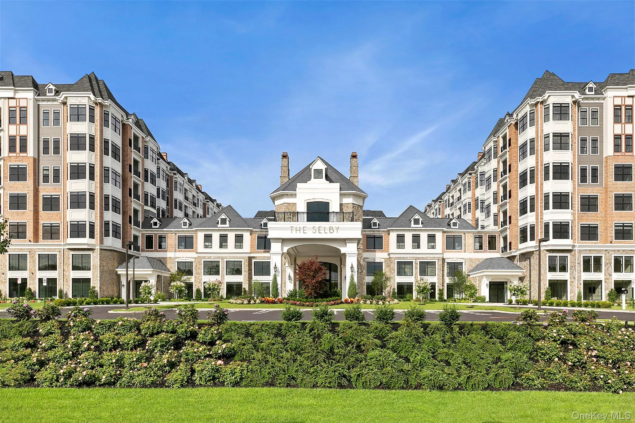 Front of Building Front of Building