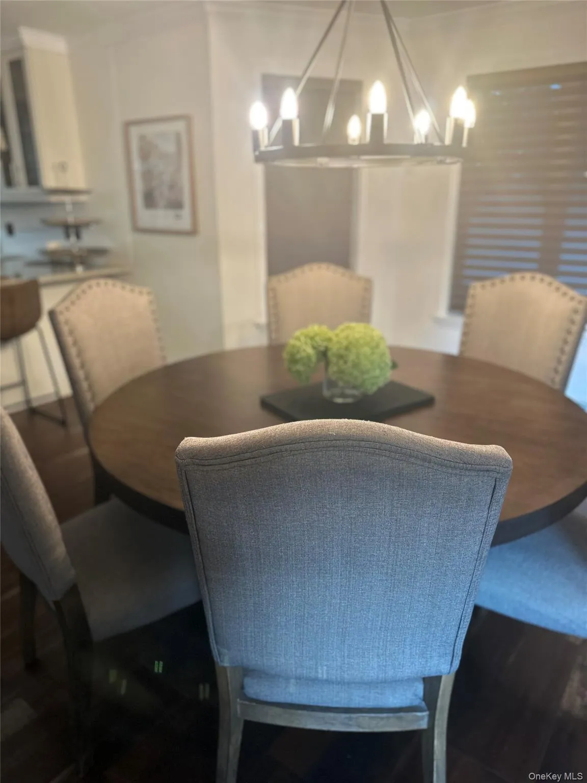 View of dining room View of dining room