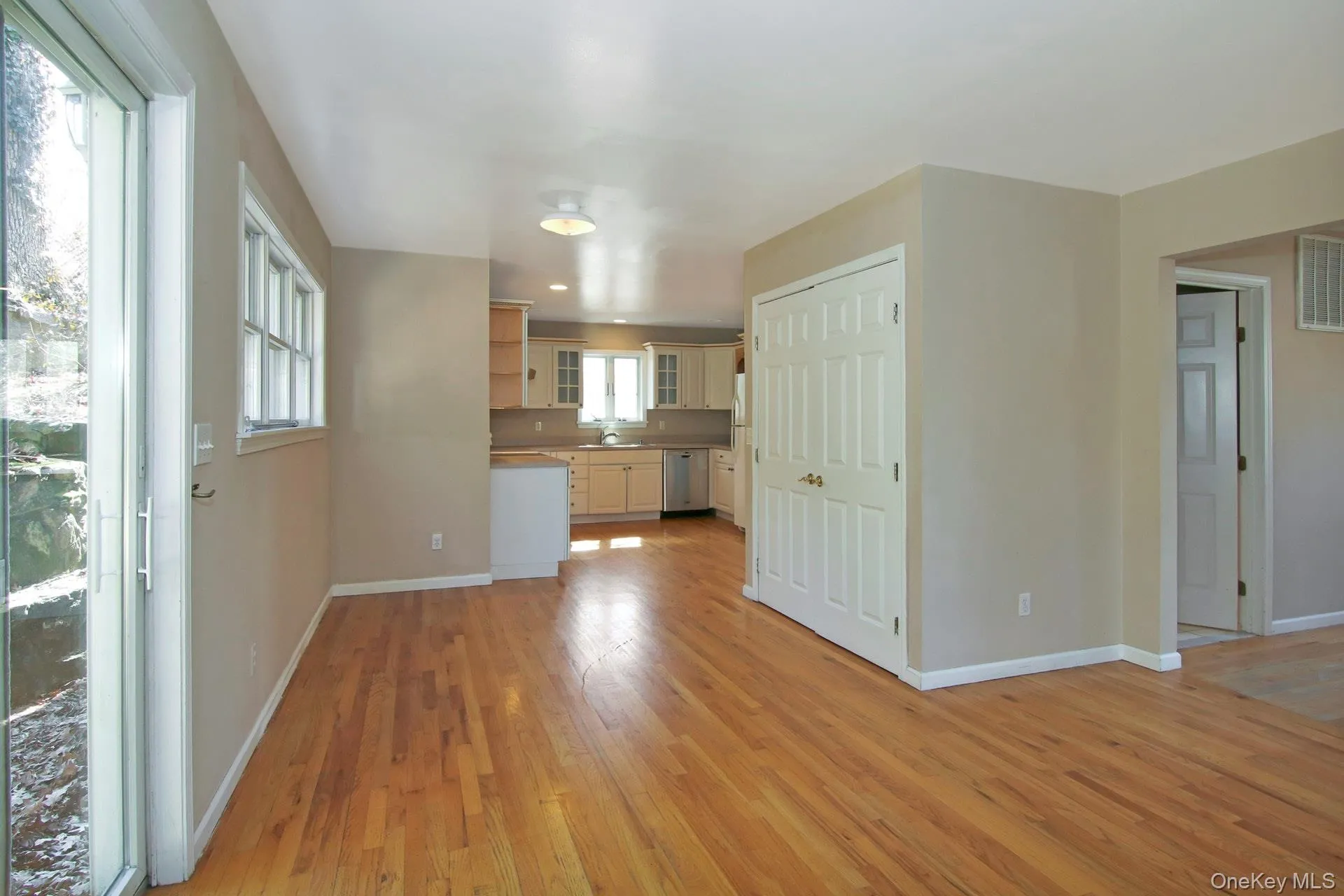 Open to the Family Room Open to the Family Room