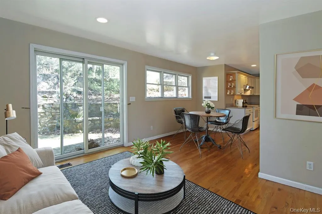 Doors to Patio. Virtually Staged Doors to Patio. Virtually Staged