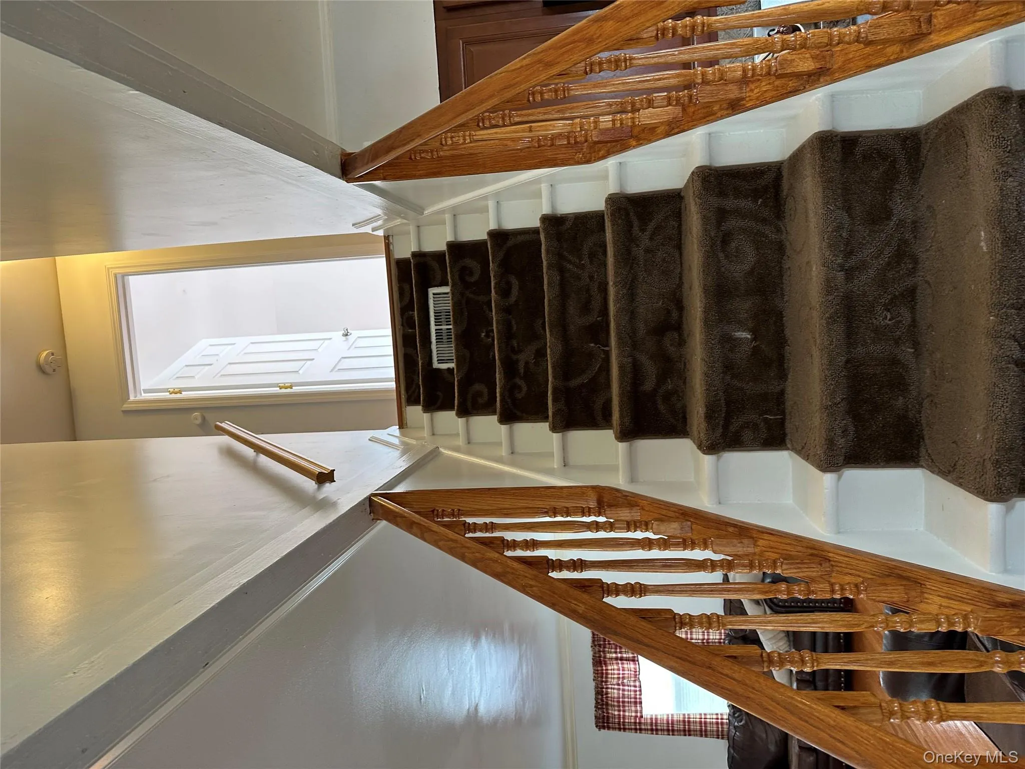 View of staircase View of staircase