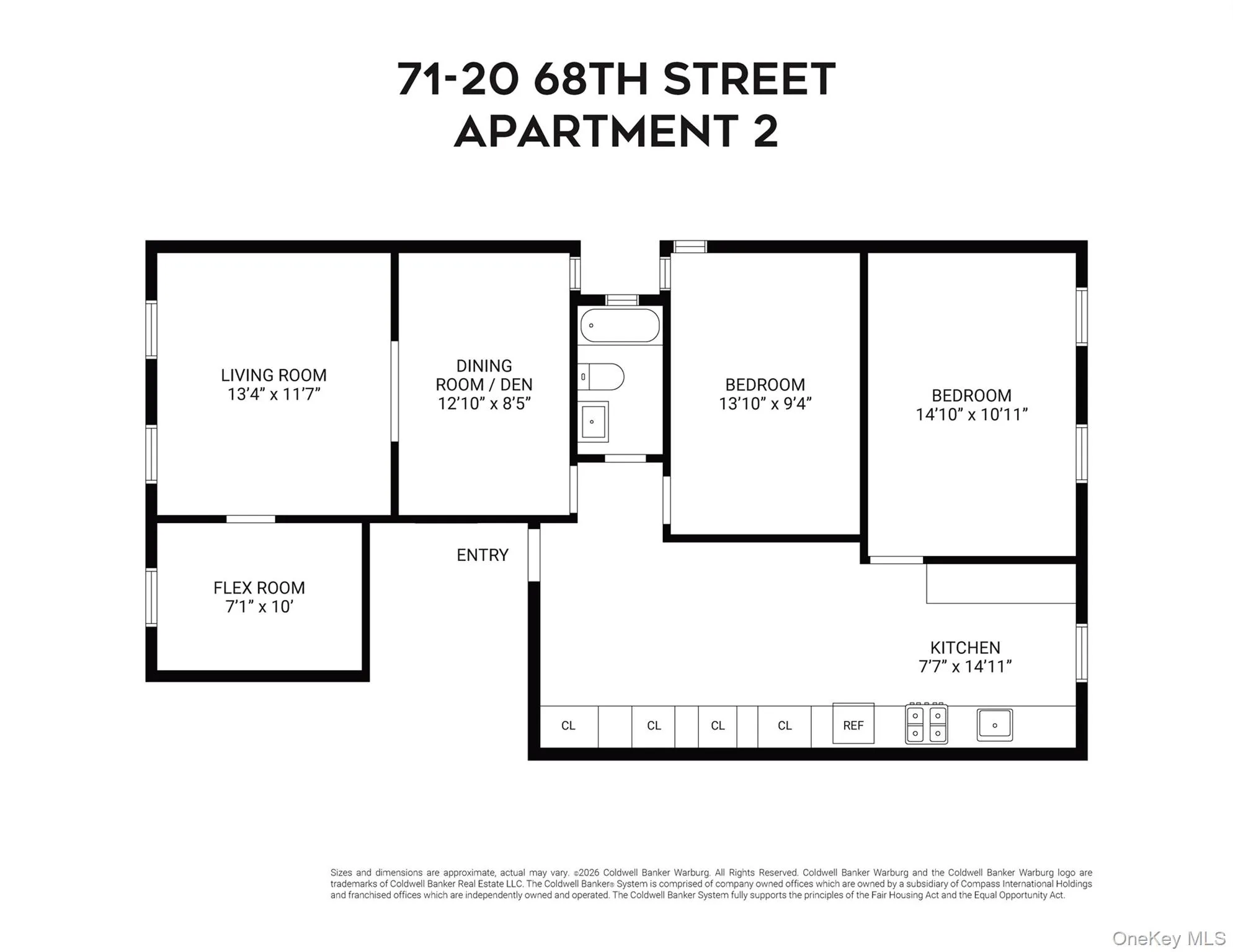 71-20 68th Street, New York, NY, 3 Bedrooms Bedrooms, 6 Rooms Rooms,1 BathroomBathrooms,Residential Lease,For Rent,68th,0,979801 71-20 68th Street, New York, NY, 3 Bedrooms Bedrooms, 6 Rooms Rooms,1 BathroomBathrooms,Residential Lease,For Rent,68th,0,979801