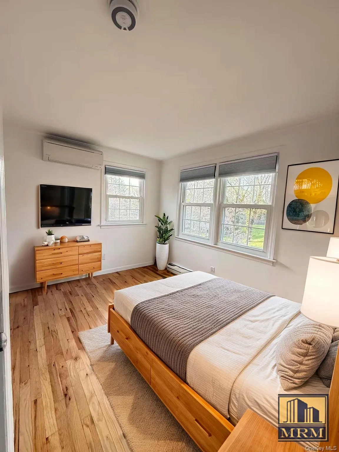 Upstair bedroom 2 by AI staging Upstair bedroom 2 by AI staging