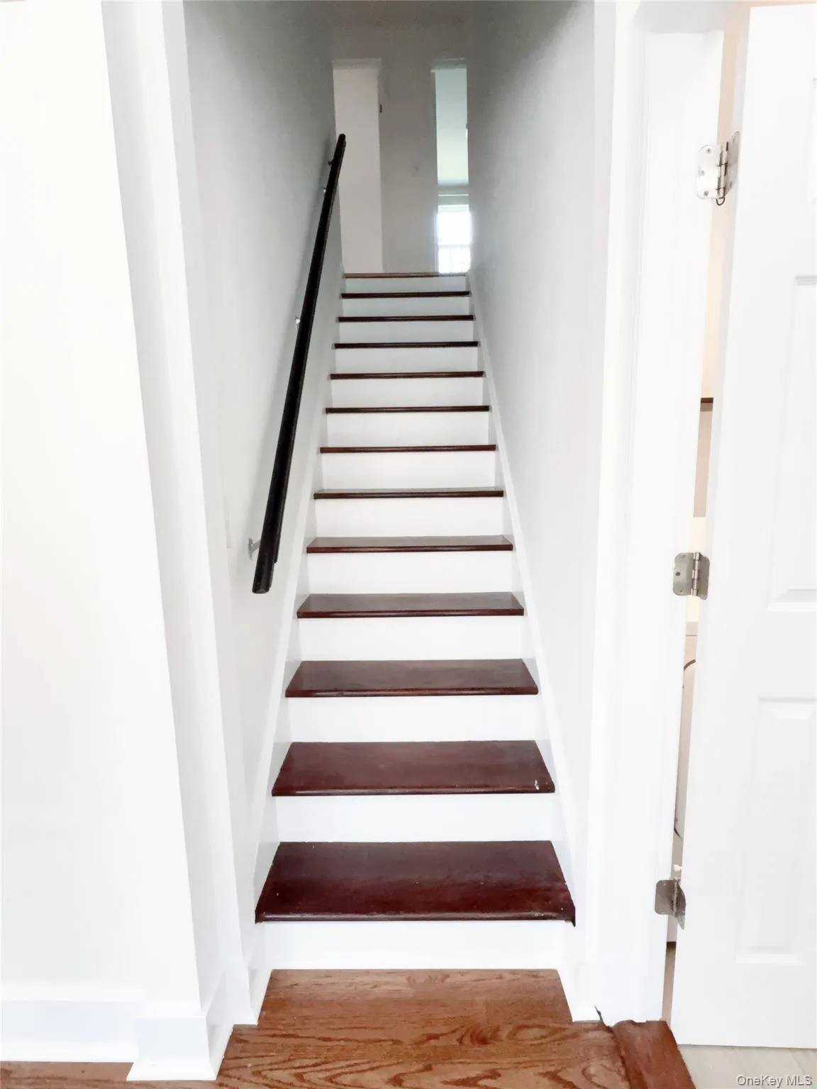 stairs going up stairs going up