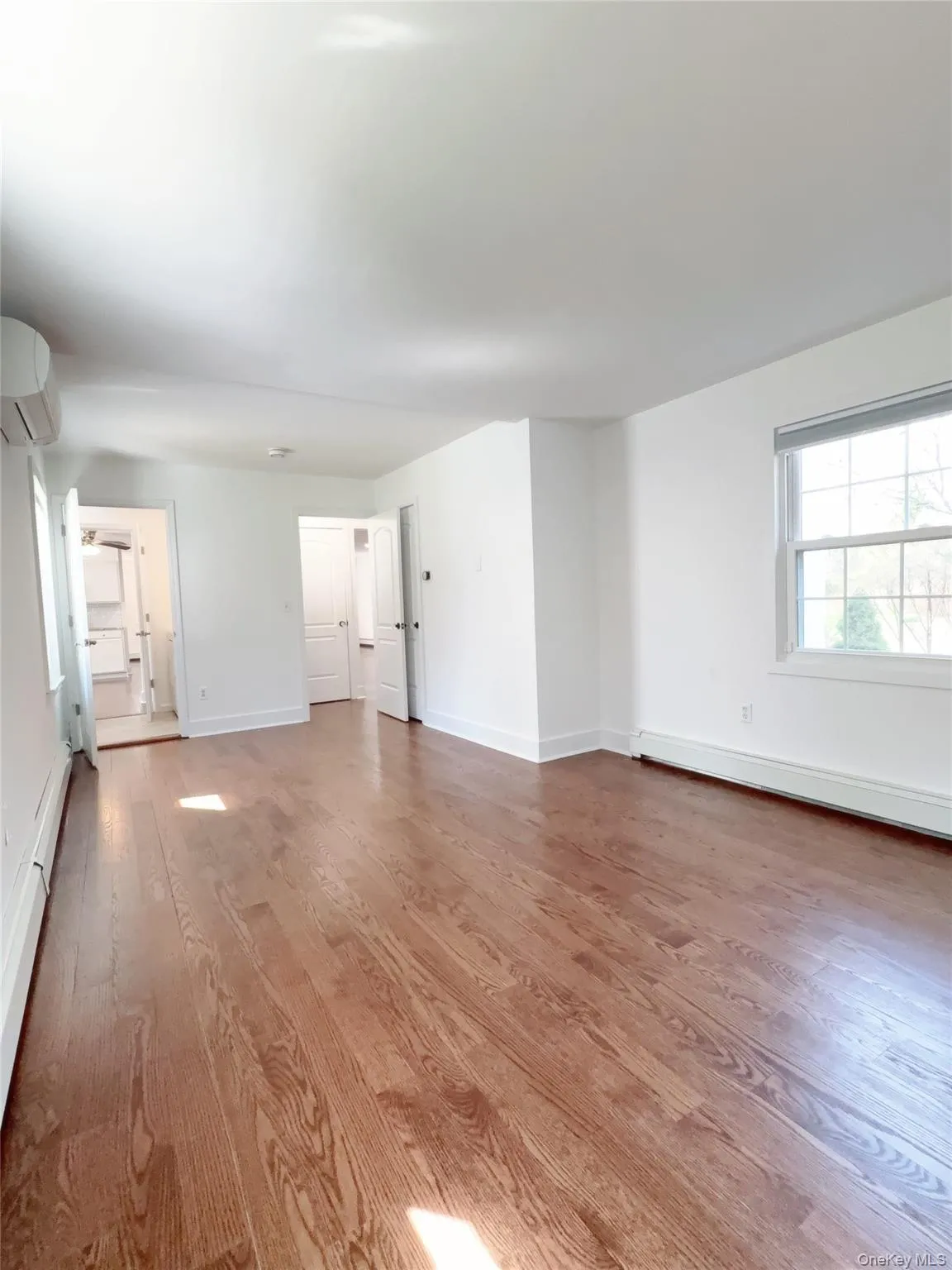 Downstairs family room Downstairs family room