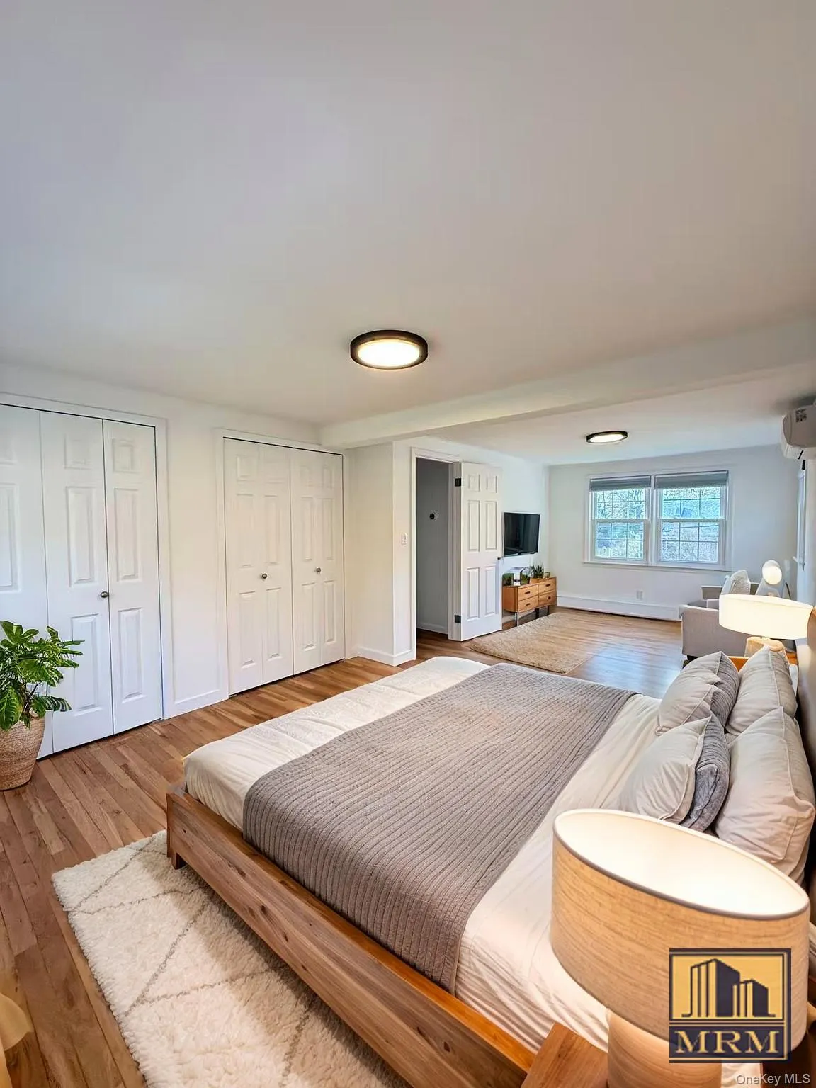 Upstair bedroom 1 by AI staging Upstair bedroom 1 by AI staging