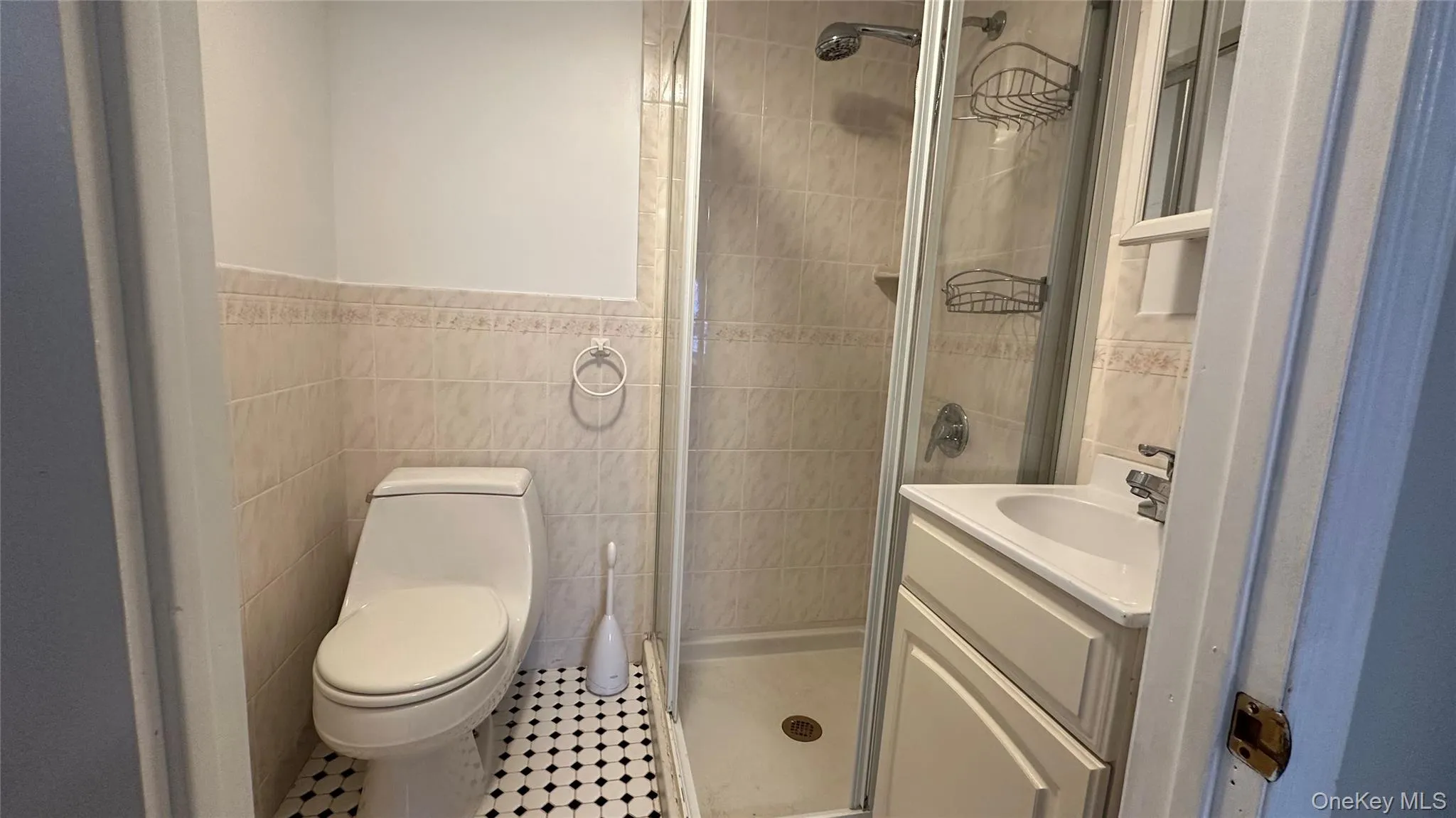 Upper level bathroom Upper level bathroom