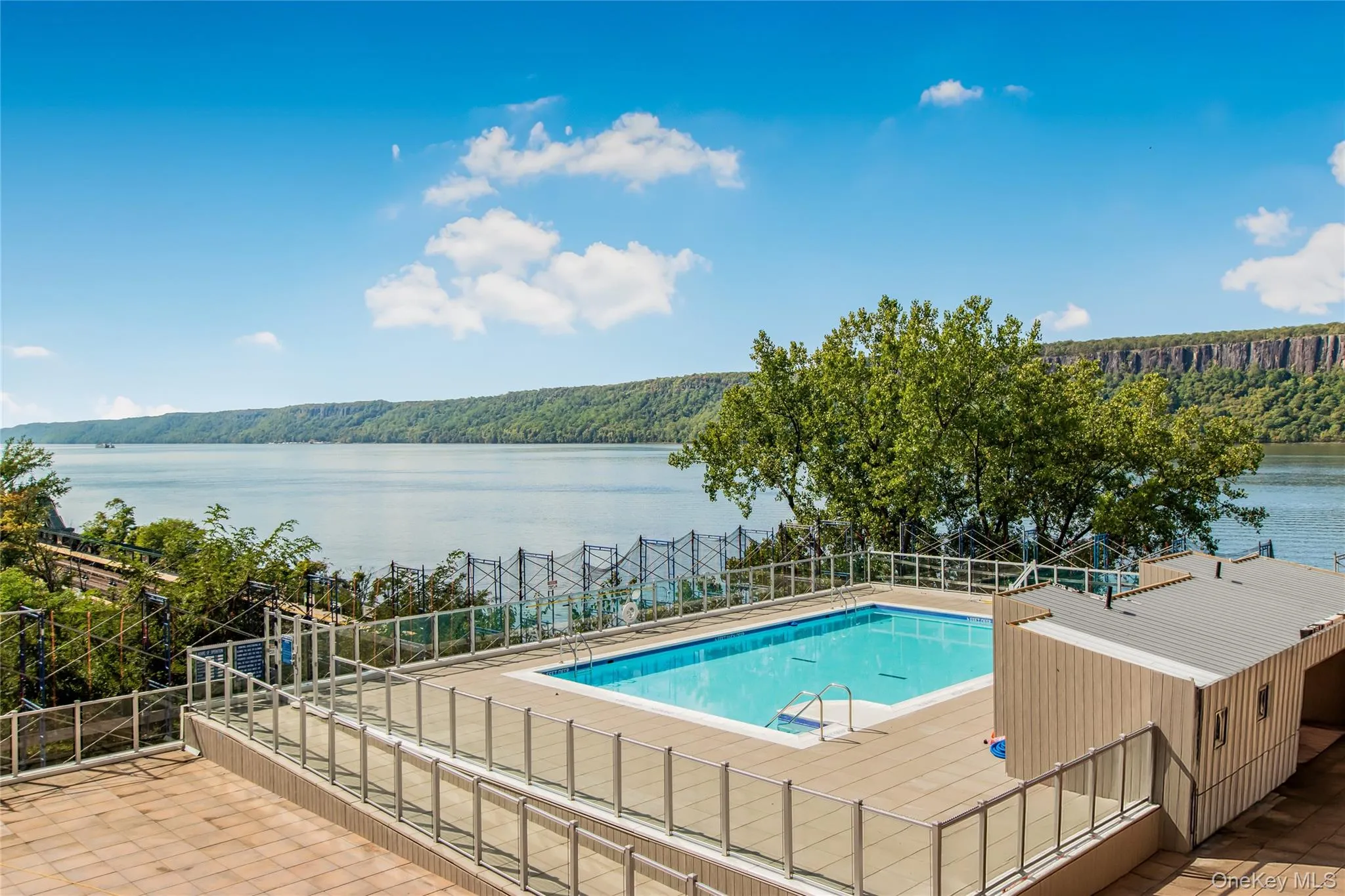 Brand New Heated Pool Brand New Heated Pool