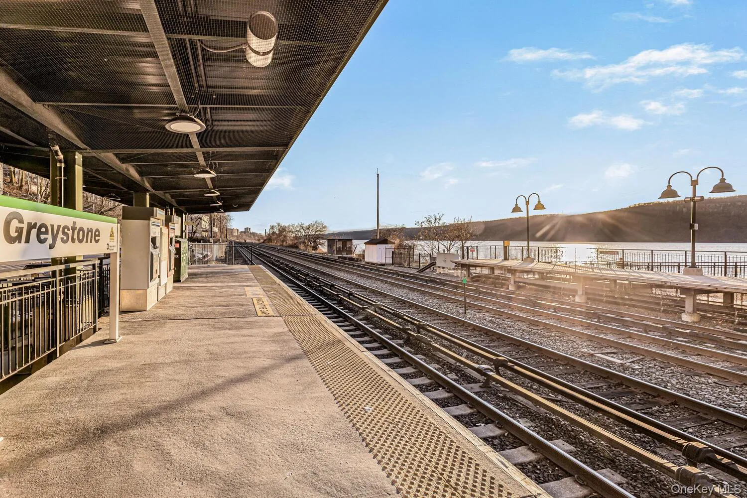 Greystone Metro North Train Station Greystone Metro North Train Station