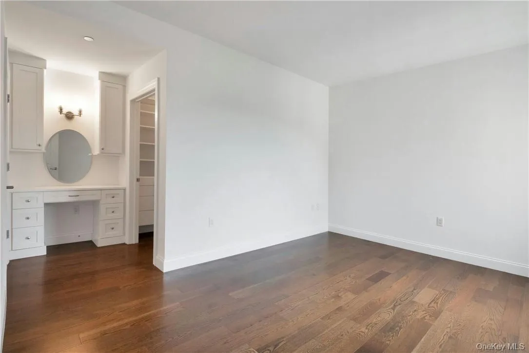 Primary BR area with vanity Primary BR area with vanity