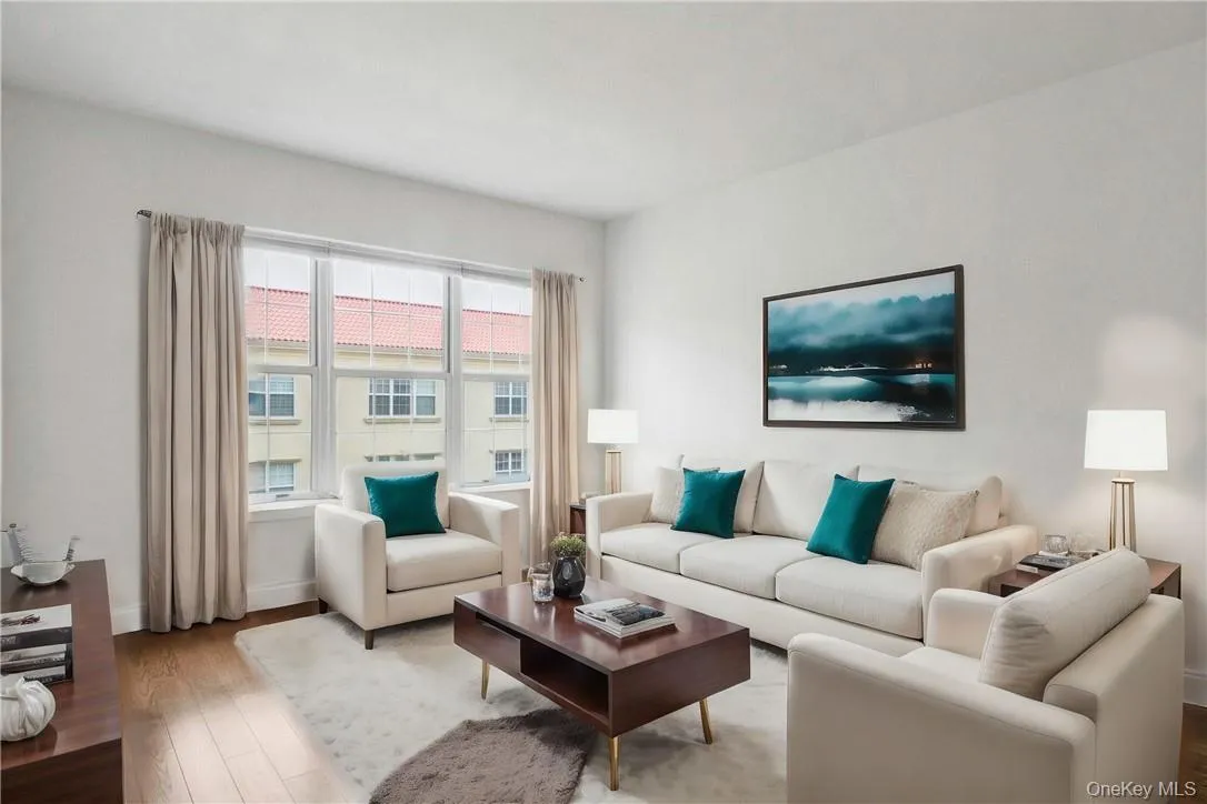 Virtually Staged Living Room Virtually Staged Living Room