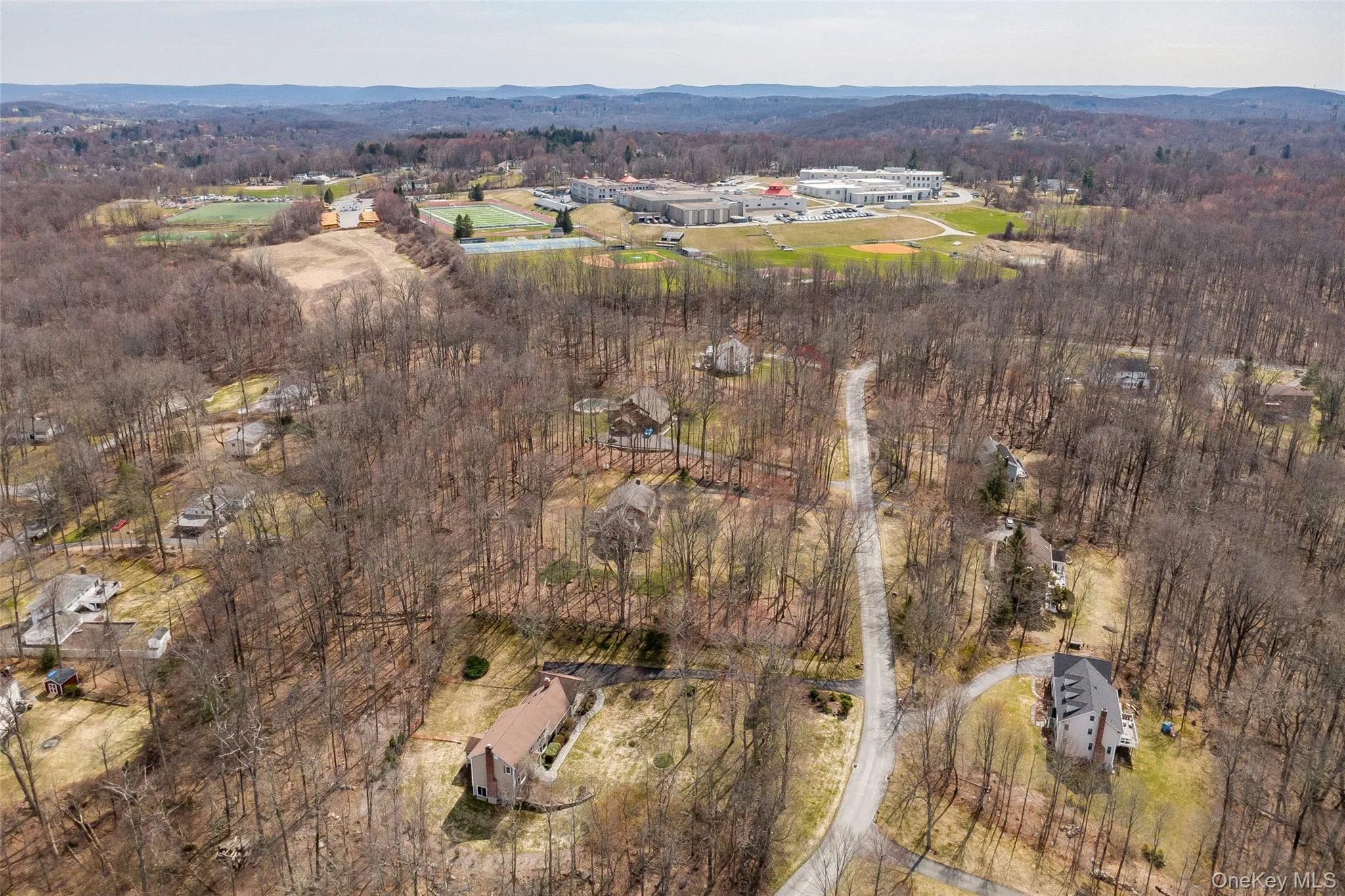 New Fairfield Middle & High Schools New Fairfield Middle & High Schools
