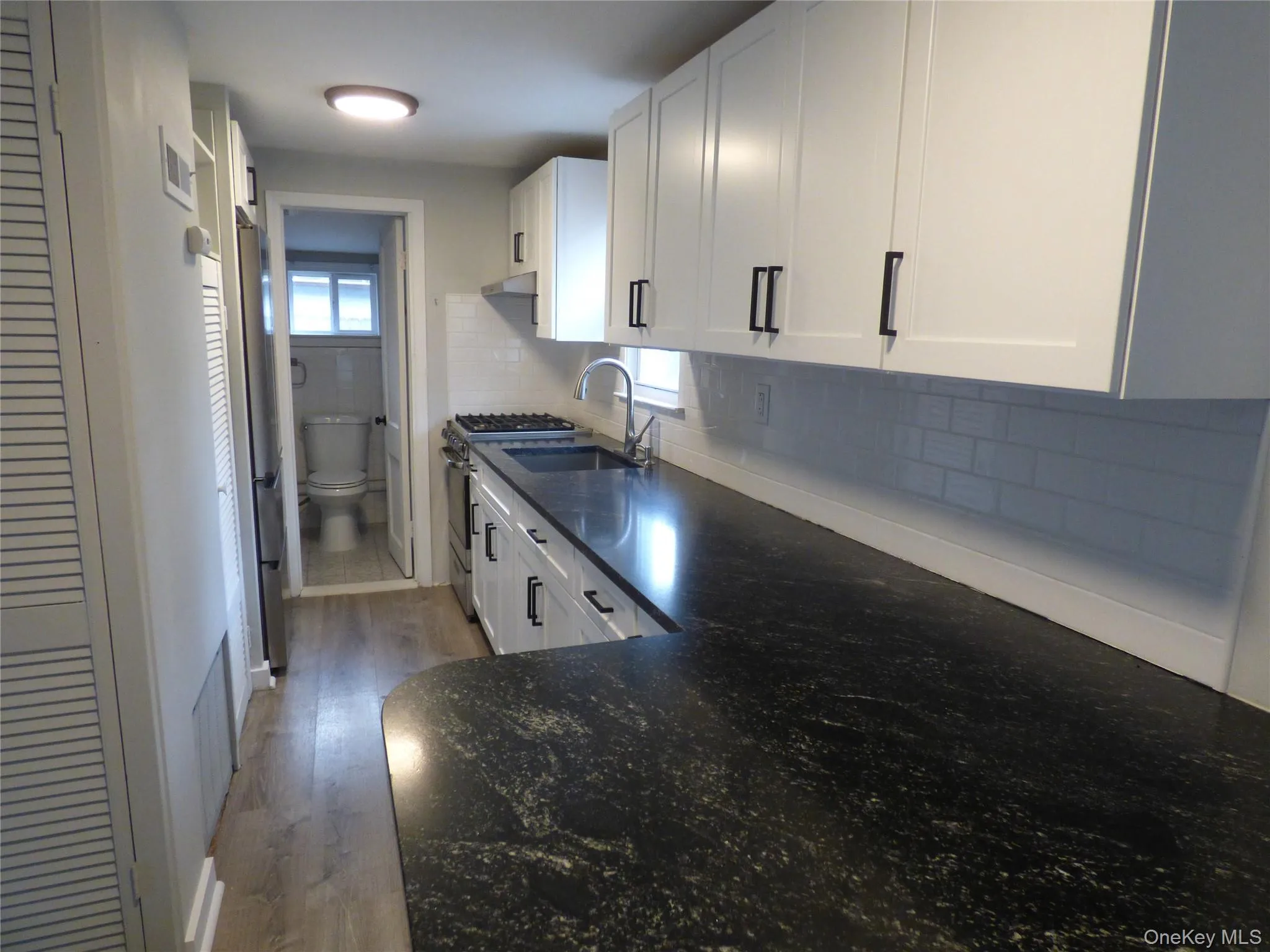 Lots of counter space Lots of counter space