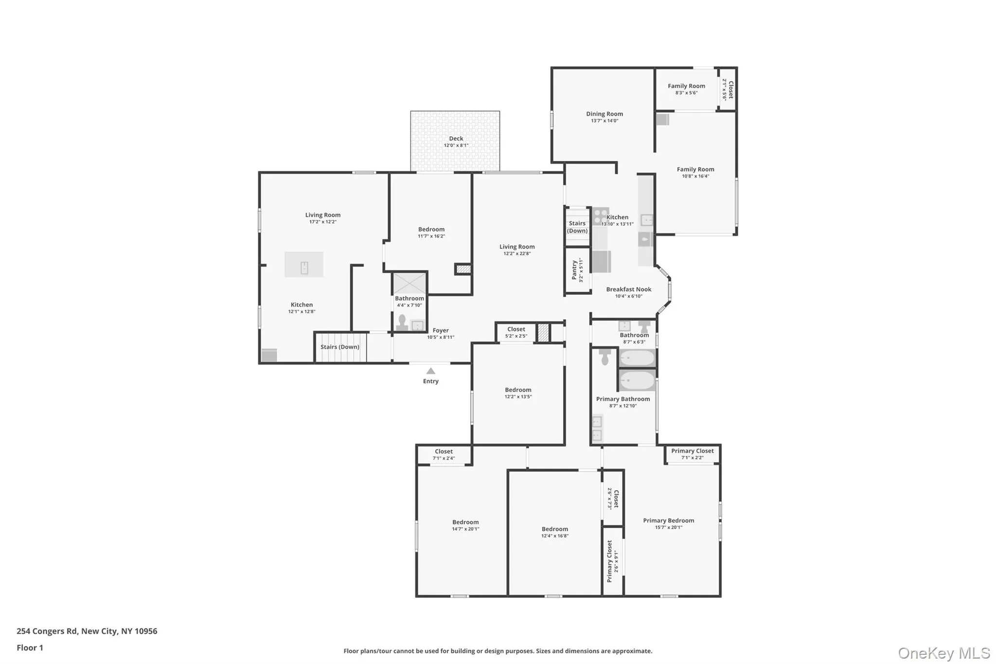 254 Congers Road, Clarkstown, NY, 5 Bedrooms Bedrooms, 9 Rooms Rooms,3 BathroomsBathrooms,Residential,For Rent,Congers,0,KEY979932 254 Congers Road, Clarkstown, NY, 5 Bedrooms Bedrooms, 9 Rooms Rooms,3 BathroomsBathrooms,Residential,For Rent,Congers,0,KEY979932