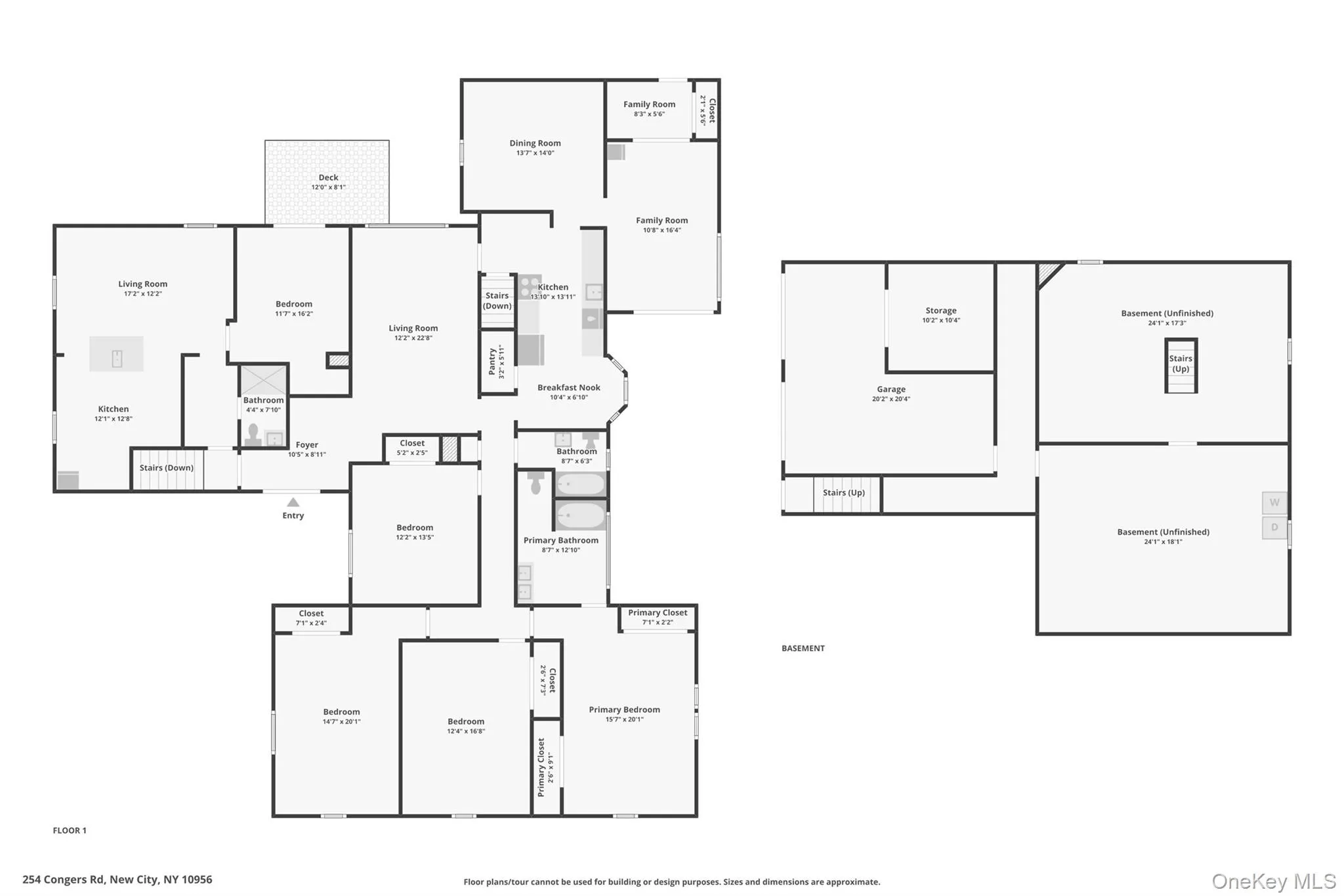 254 Congers Road, Clarkstown, NY, 5 Bedrooms Bedrooms, 9 Rooms Rooms,3 BathroomsBathrooms,Residential,For Rent,Congers,0,KEY979932 254 Congers Road, Clarkstown, NY, 5 Bedrooms Bedrooms, 9 Rooms Rooms,3 BathroomsBathrooms,Residential,For Rent,Congers,0,KEY979932