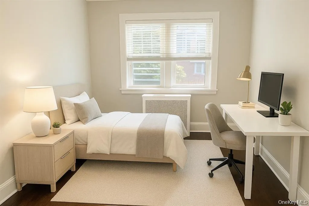 Virtually Staged Bedroom 2/Office Virtually Staged Bedroom 2/Office