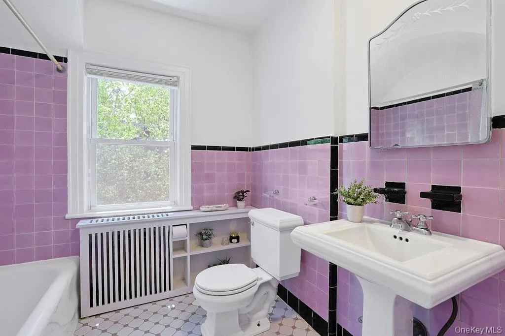 Period tile is back in style! Period tile is back in style!
