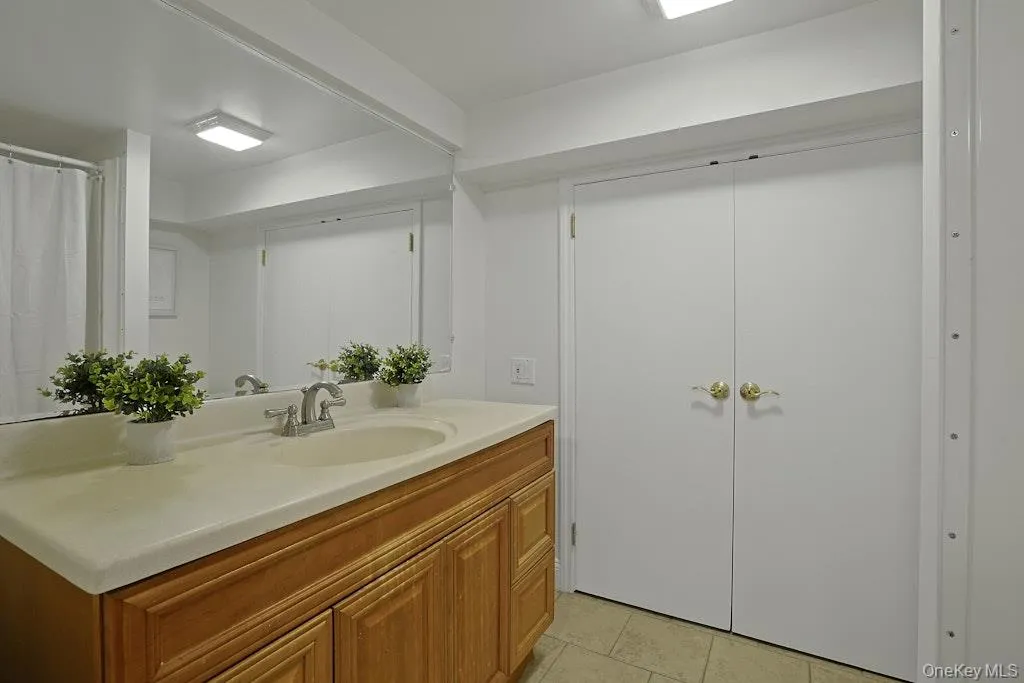 Yes..a full lower level bathroom Yes..a full lower level bathroom