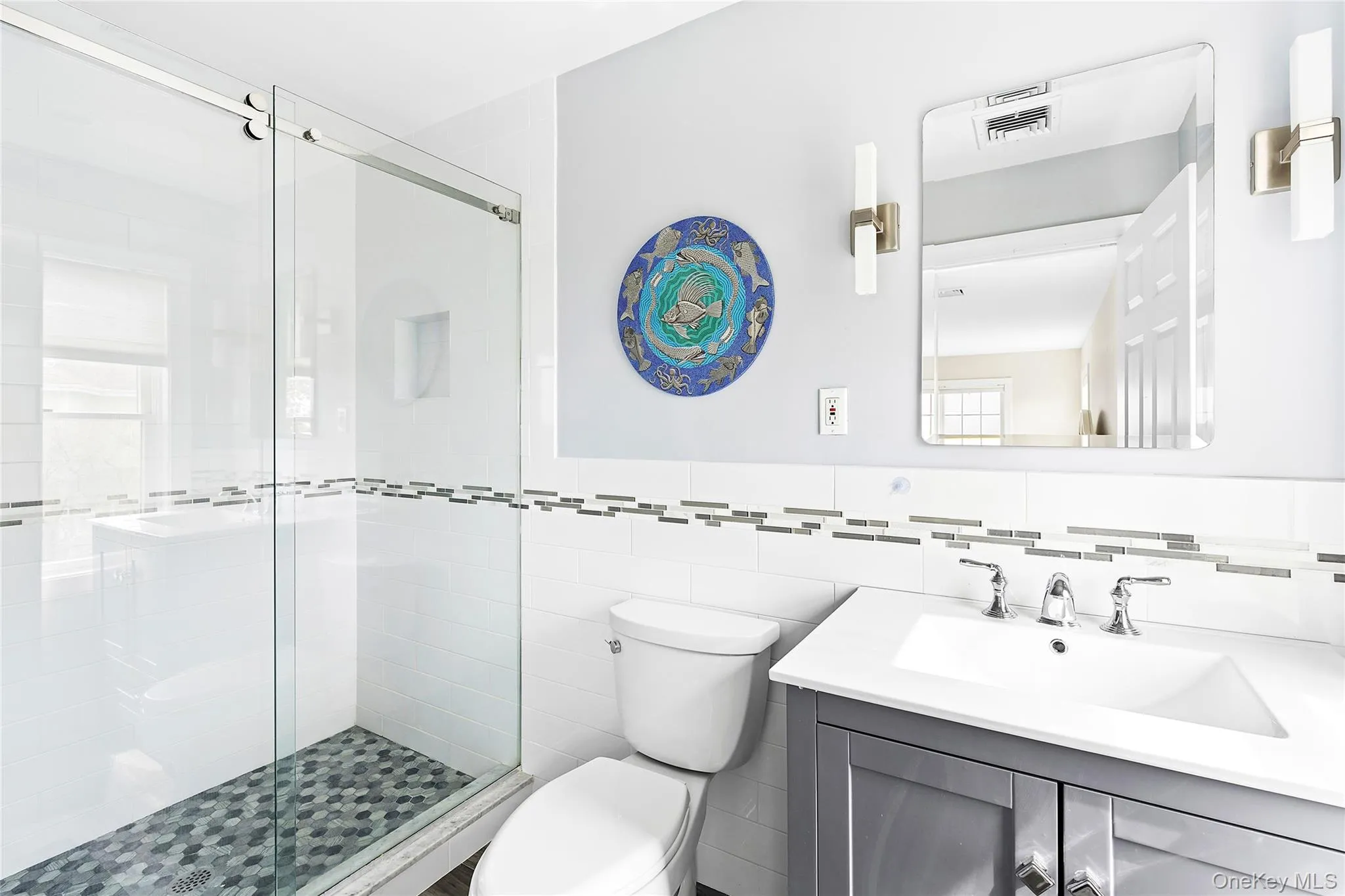 Second Floor En-suite Bedroom #6 Full Bath Second Floor En-suite Bedroom #6 Full Bath