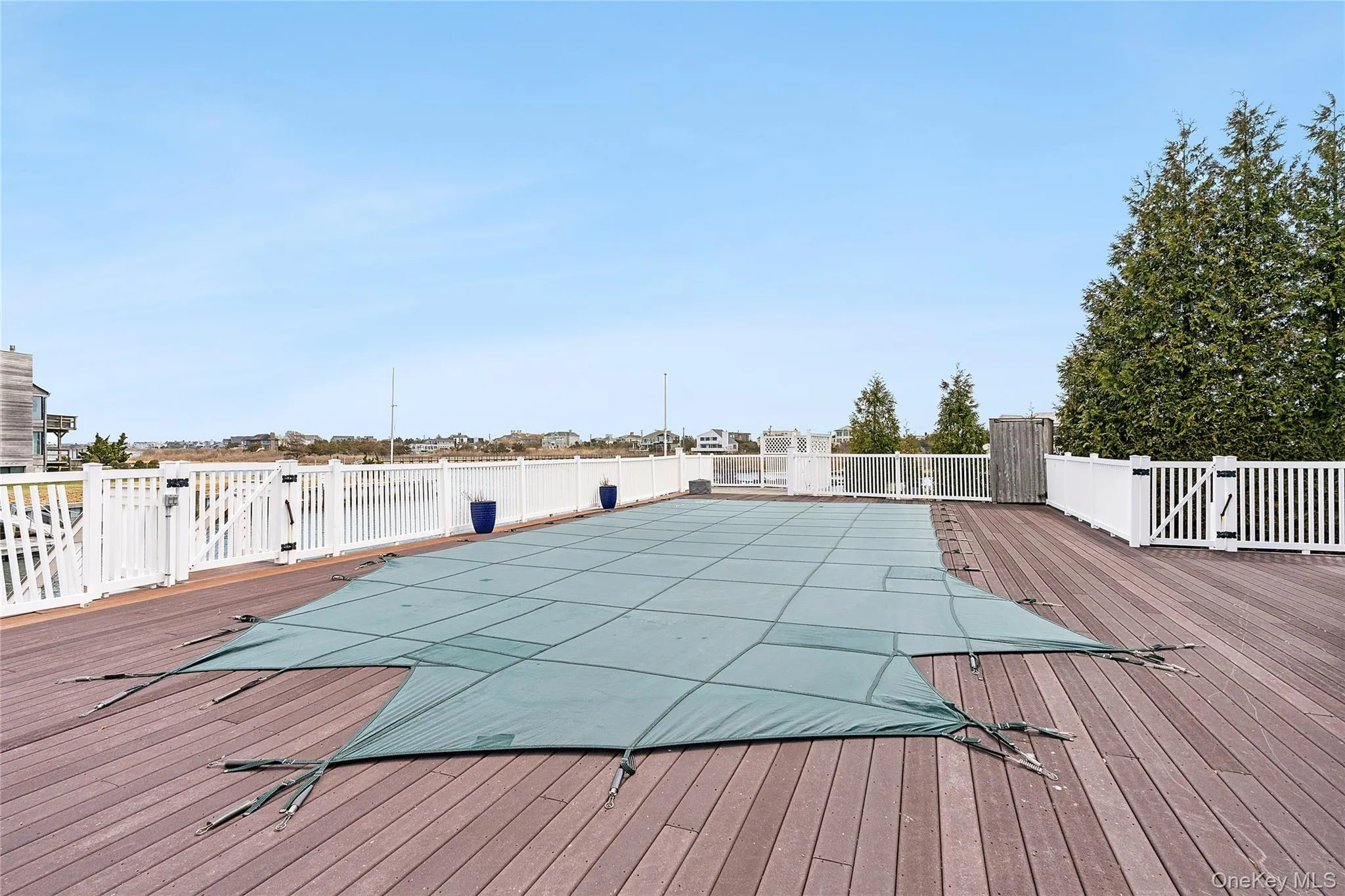 Heated In-ground Pool Heated In-ground Pool