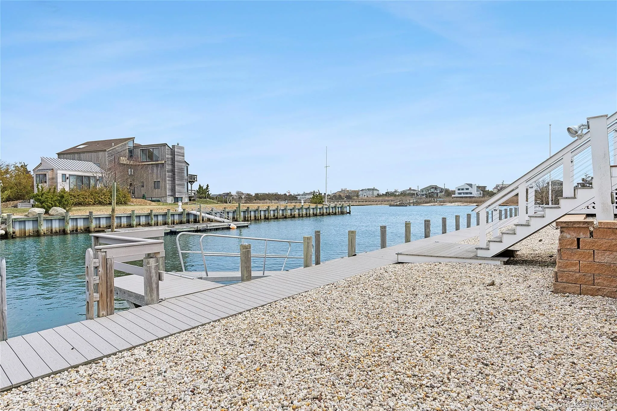 Canalfront with Private Dock Canalfront with Private Dock