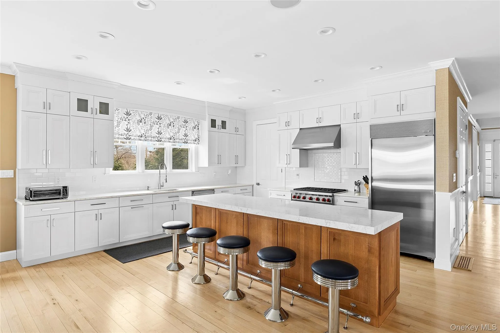 Chef's Kitchen Chef's Kitchen