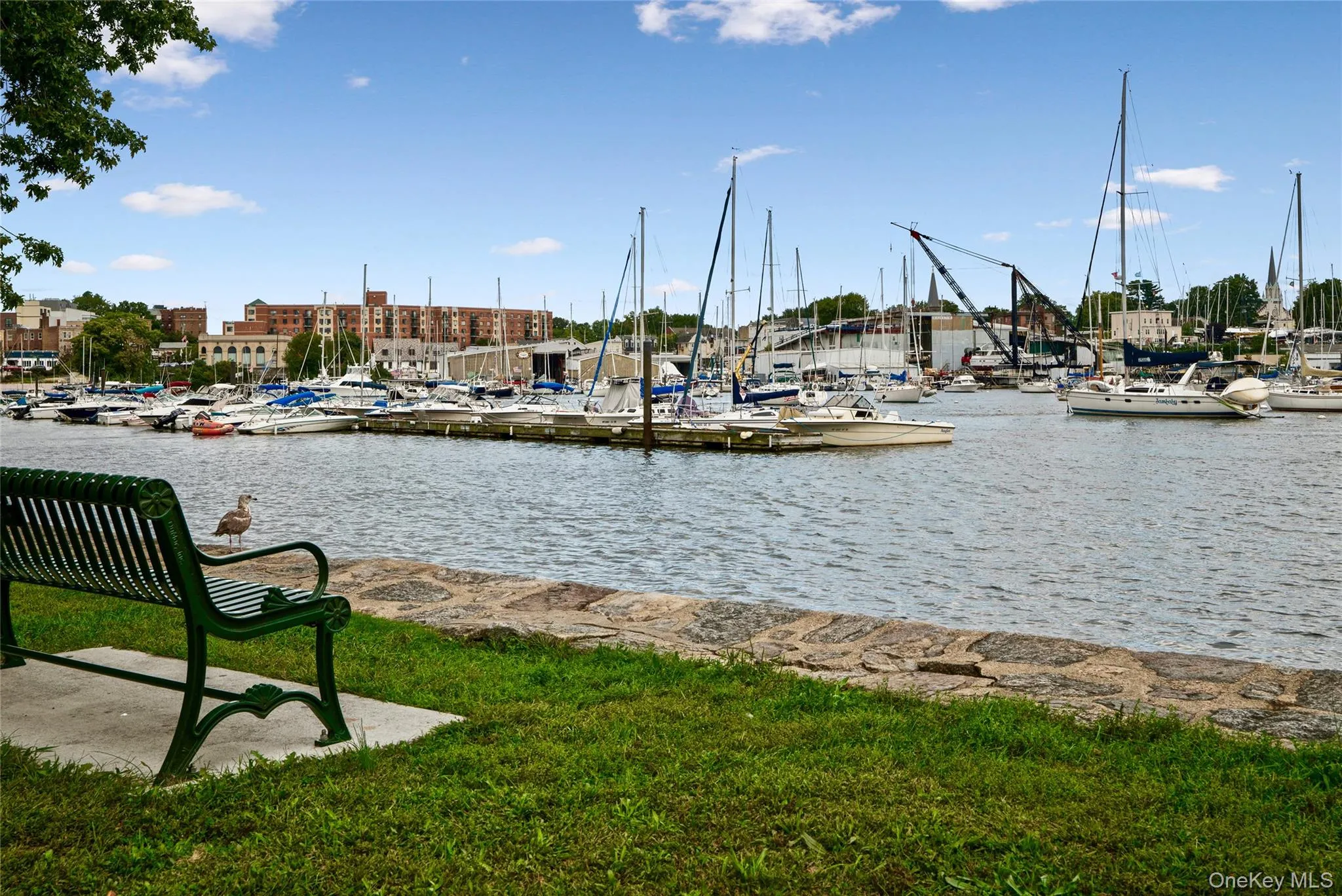 Walk to Mamaroneck Harbor Walk to Mamaroneck Harbor
