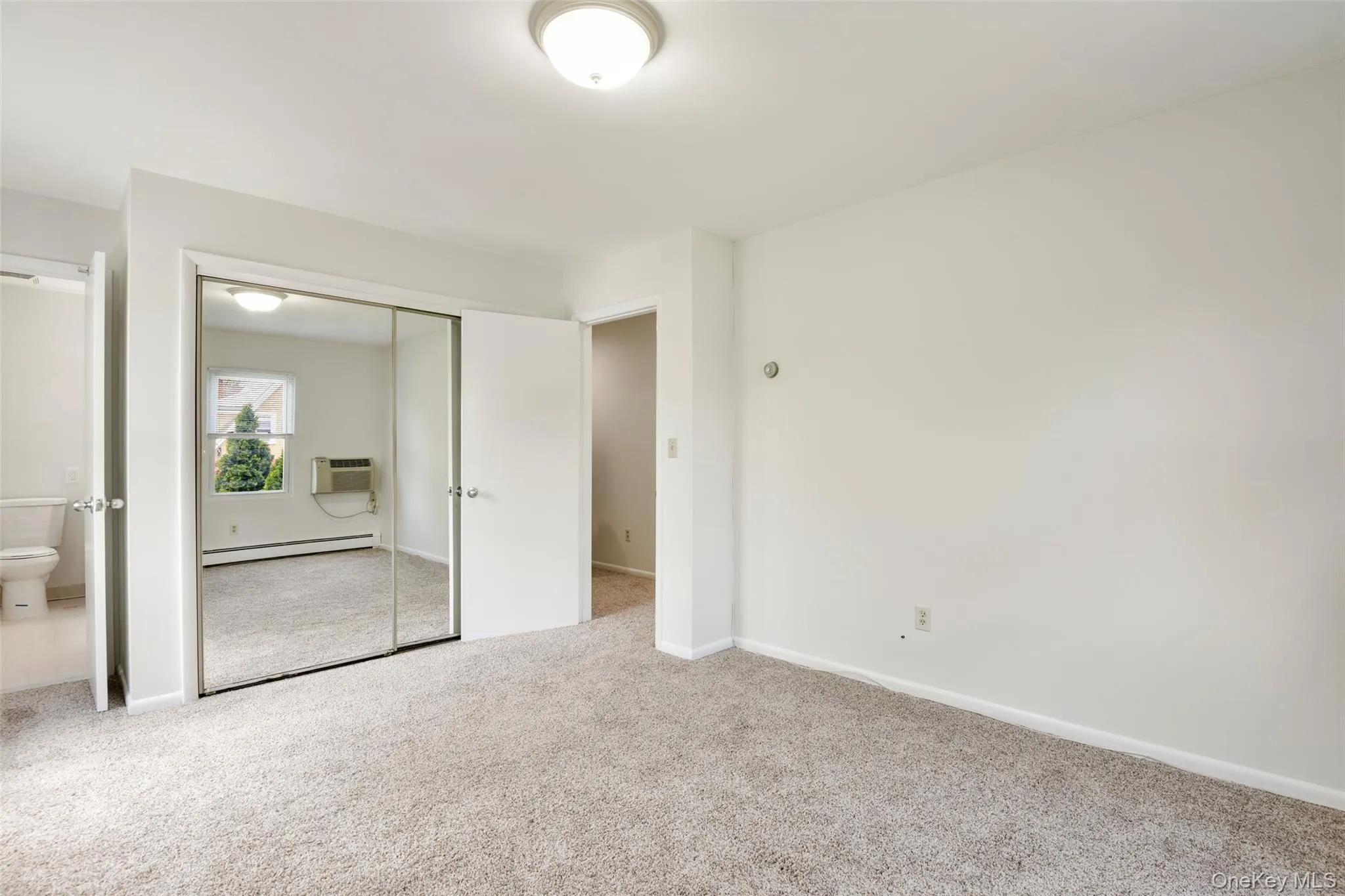 Primary Bedroom with double closet and en-suite bathroom. Primary Bedroom with double closet and en-suite bathroom.