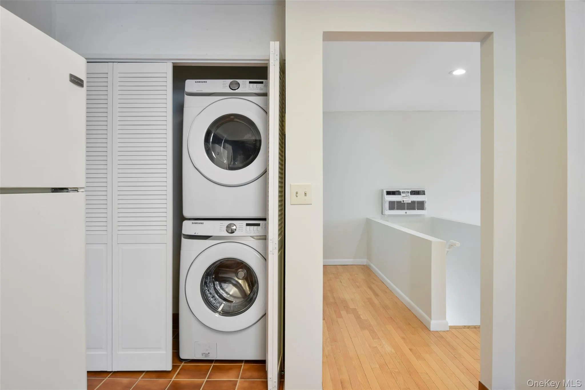 Washer and Dryer and pantry closet. Washer and Dryer and pantry closet.