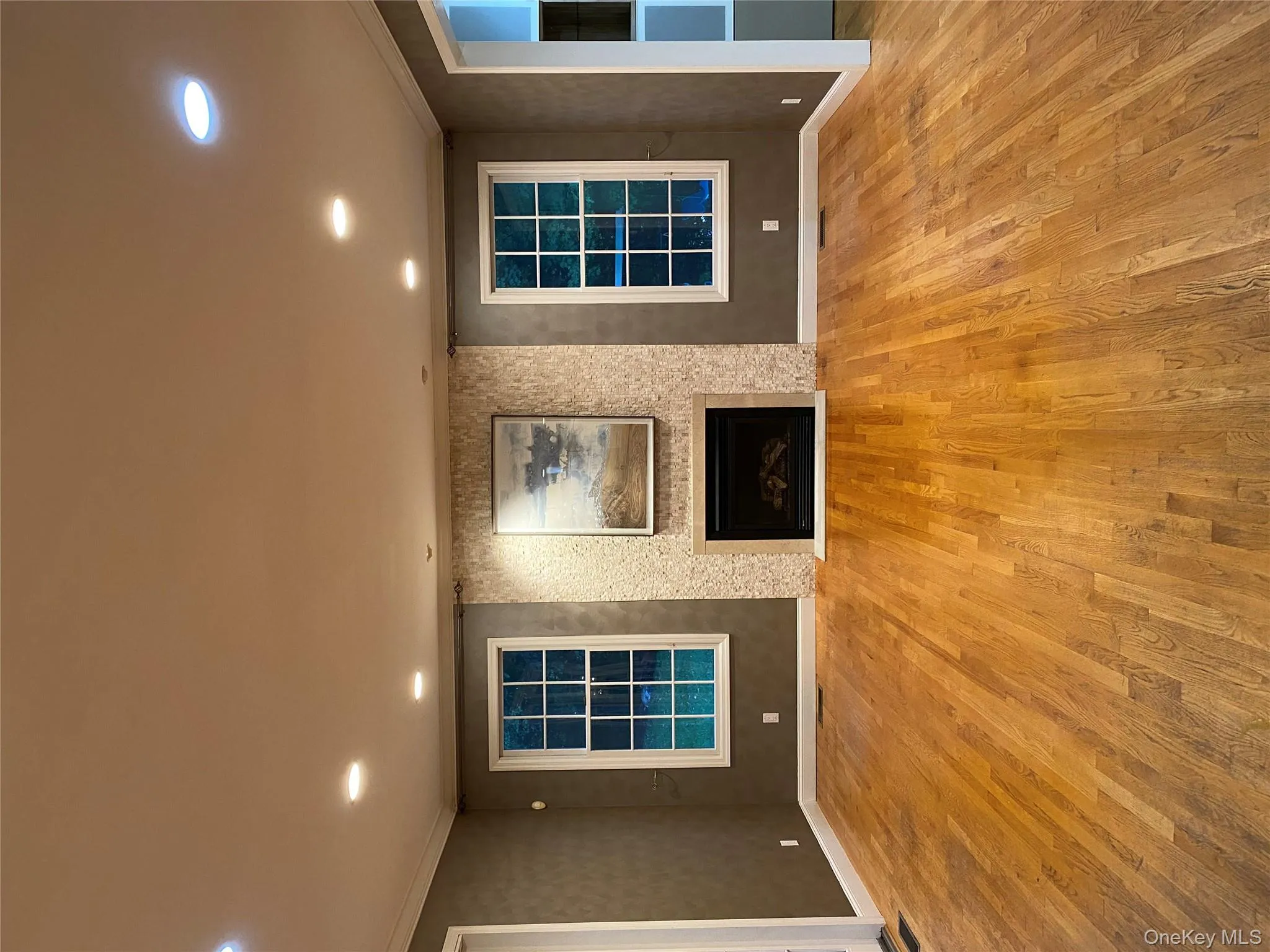 Family room unfurnished Family room unfurnished