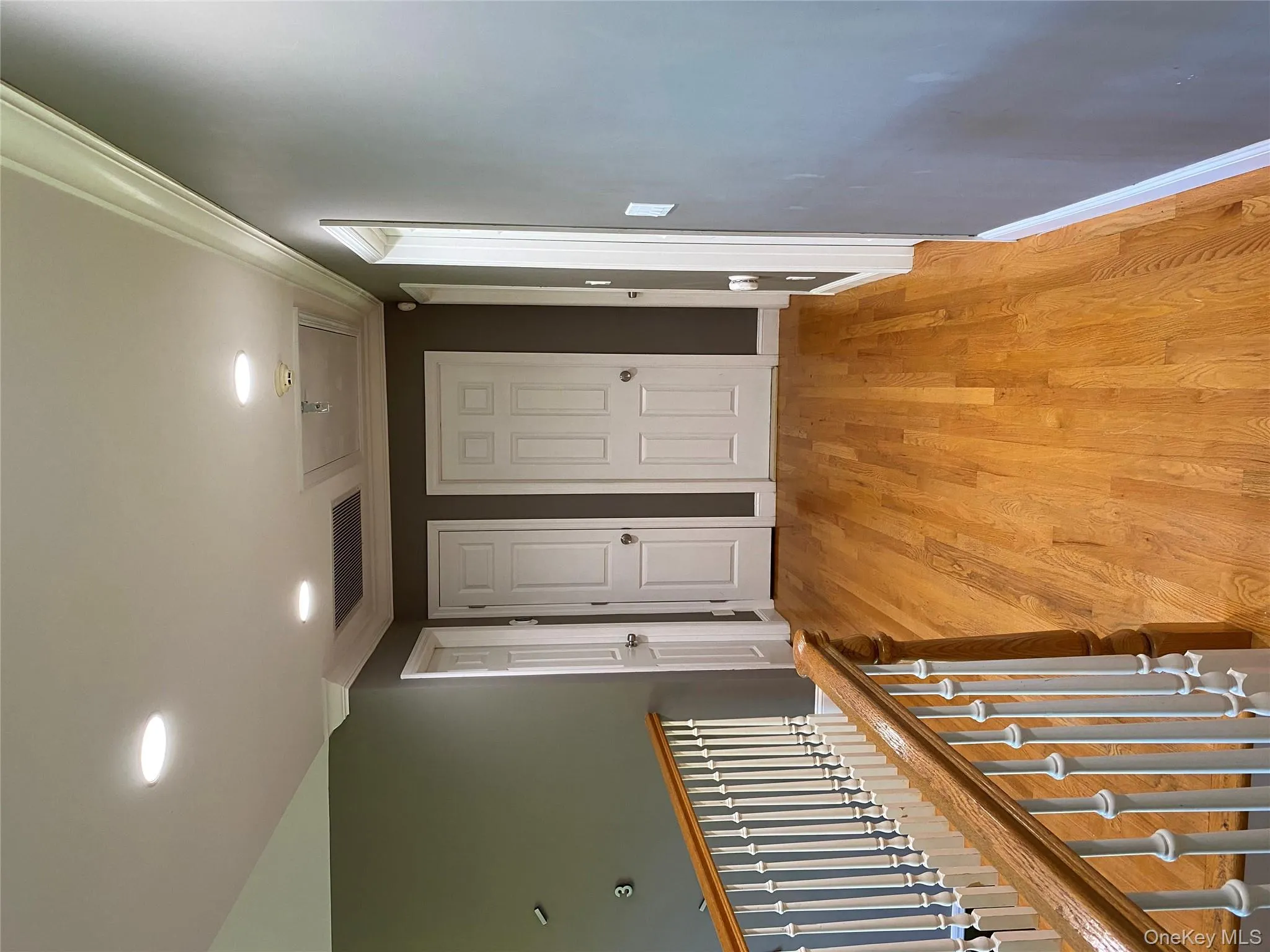 Hallway upstairs Hallway upstairs