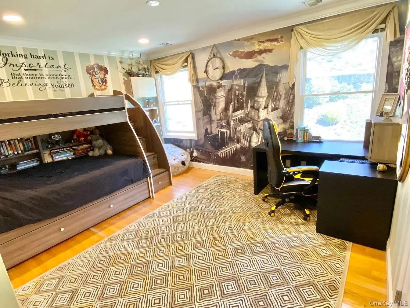 Bedroom #2 furnished picture Bedroom #2 furnished picture