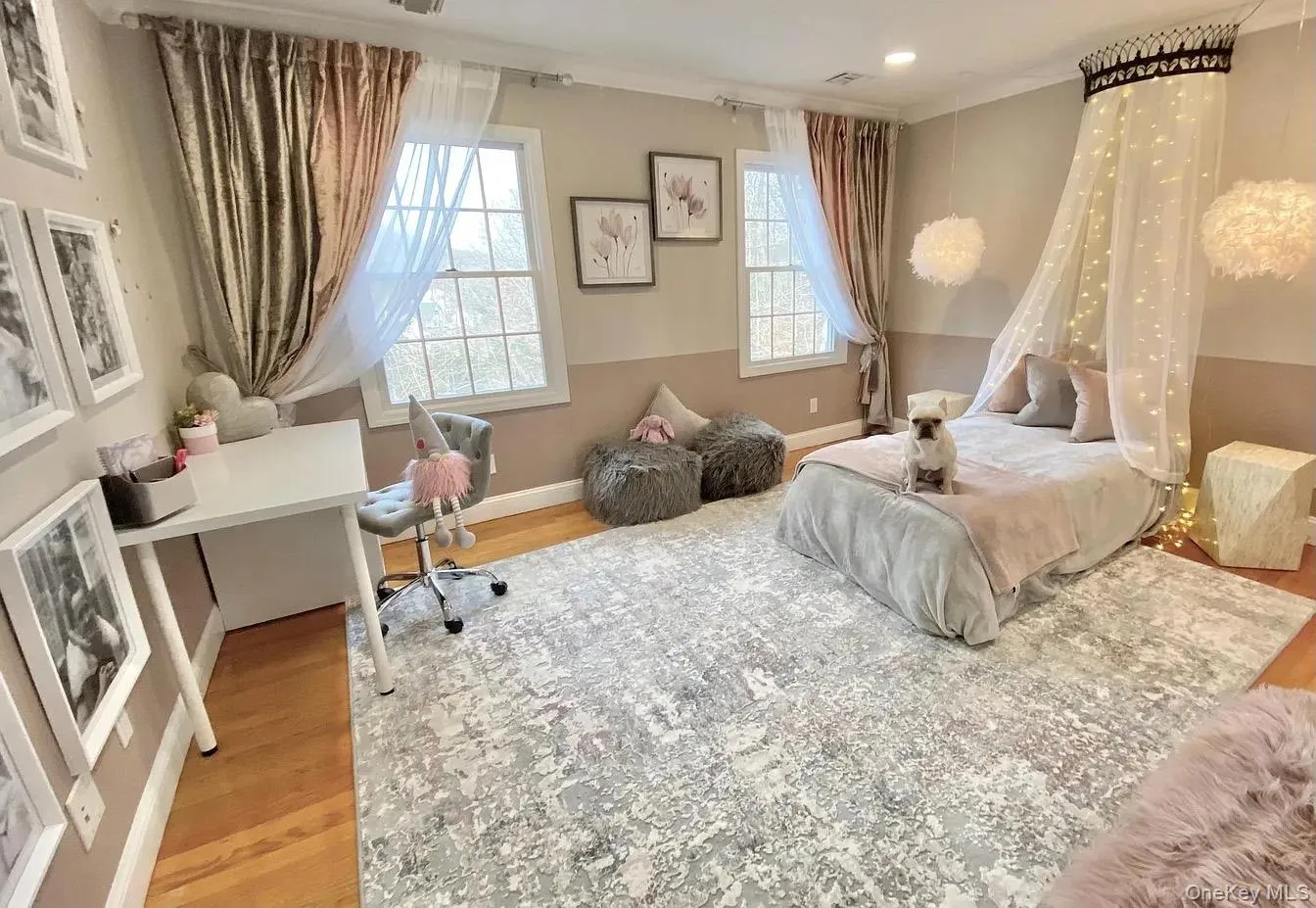 Bedroom # 3 , bright and spacious Bedroom # 3 , bright and spacious