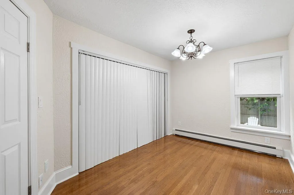Second bedroom with deck access. Second bedroom with deck access.