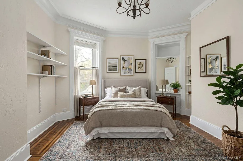 Bedroom Virtually Staged Bedroom Virtually Staged