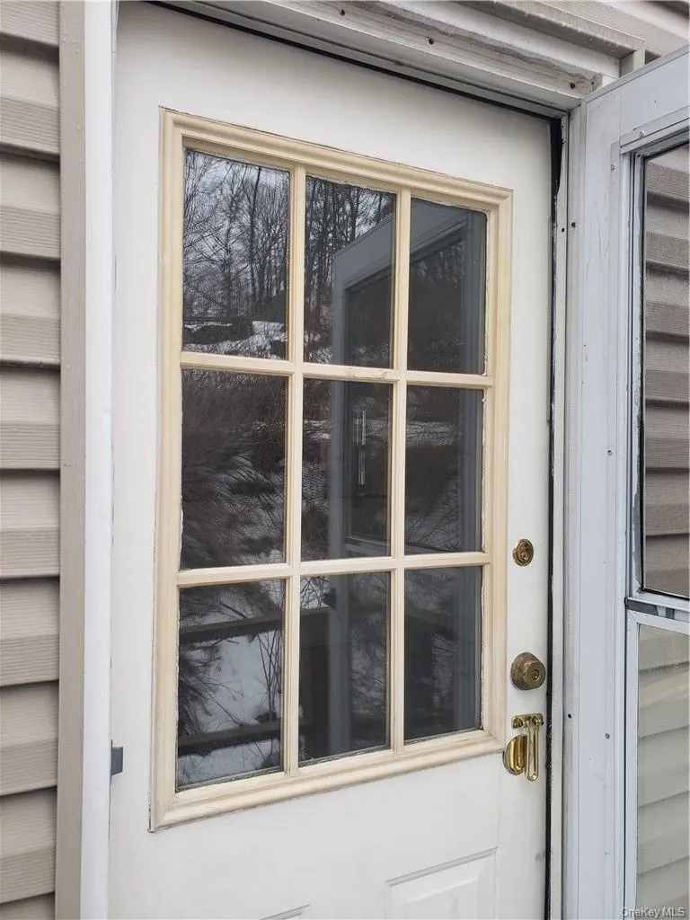 View of exterior entry View of exterior entry