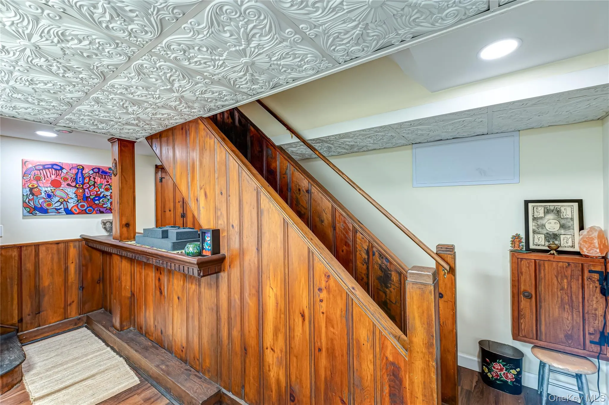 Downstairs Downstairs