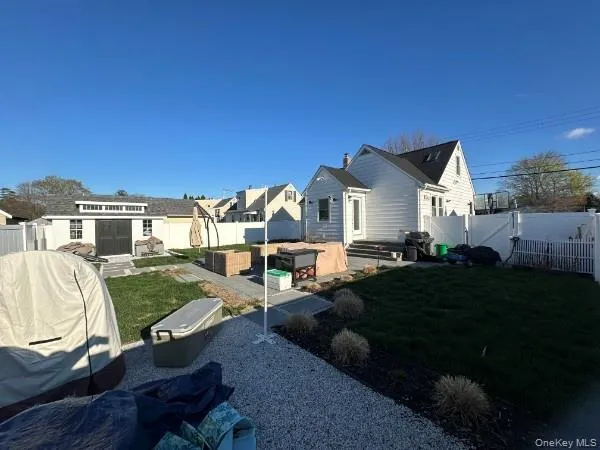 Backyard oasis Backyard oasis