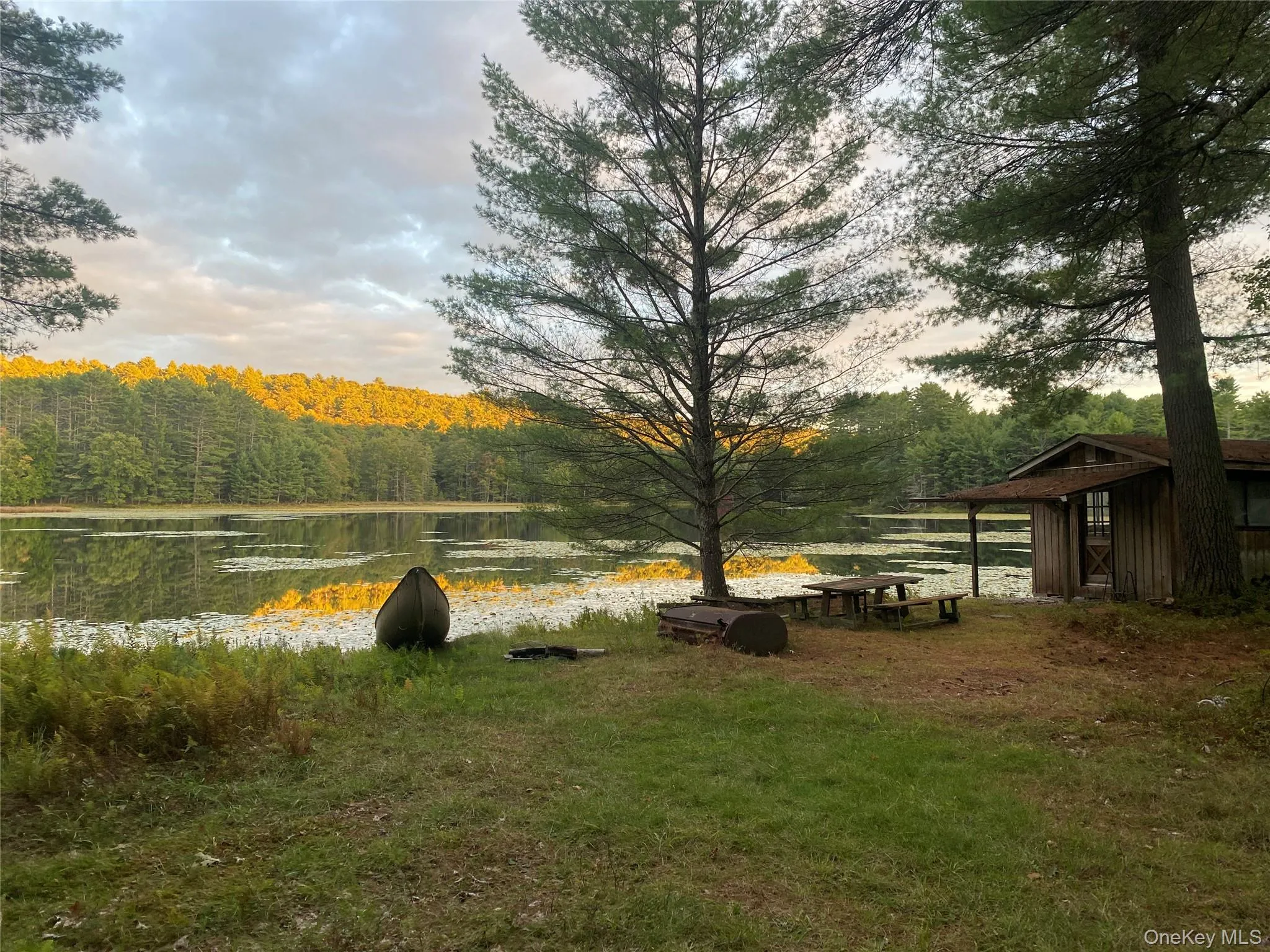 water view and a wooded view small boathouse water view and a wooded view small boathouse